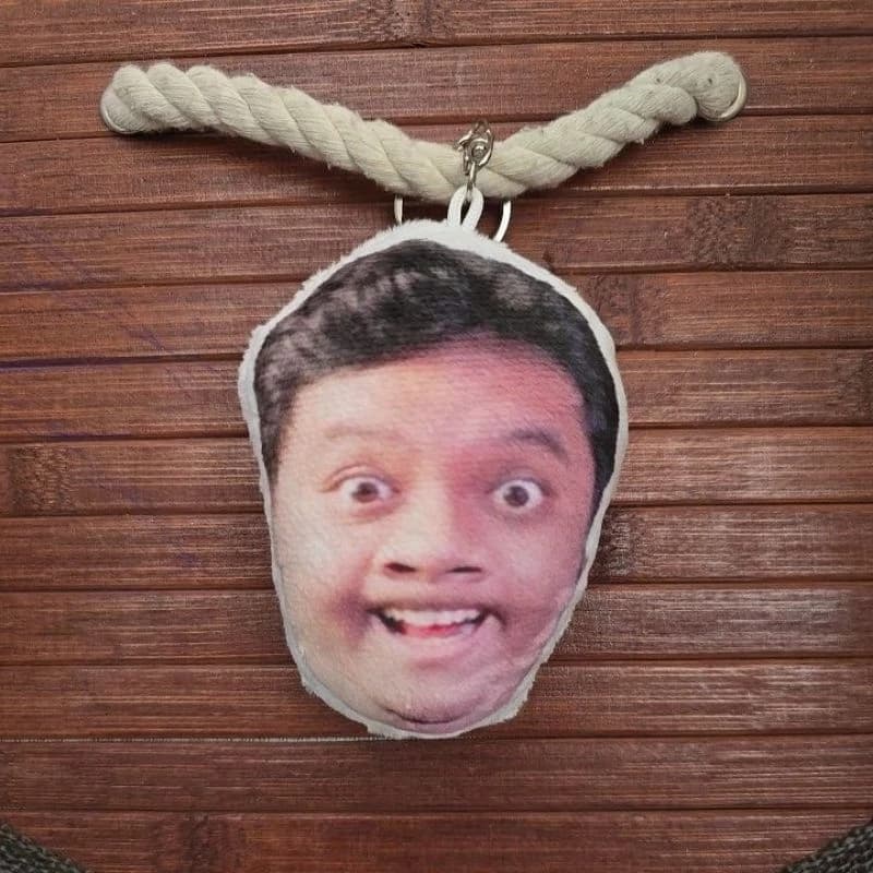 Keychain Bantal Tara Arts